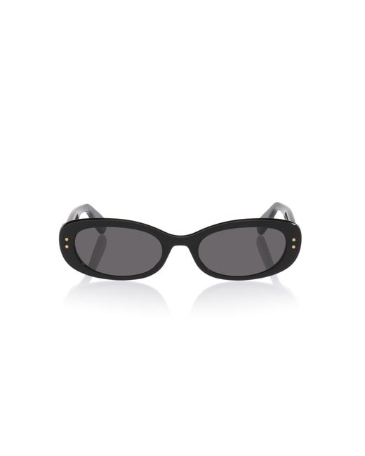 Dior Black Sunglass Oblique B1i