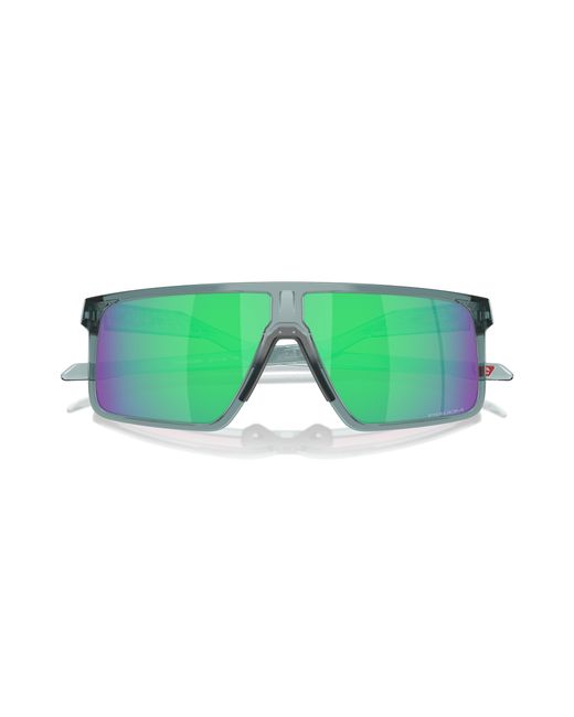 Oakley Green Sunglass Helux for men