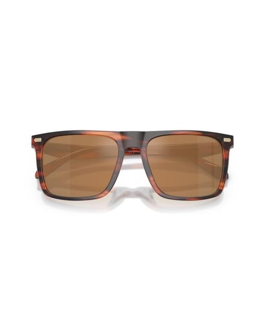 COACH Black Sunglass Cby95 for men