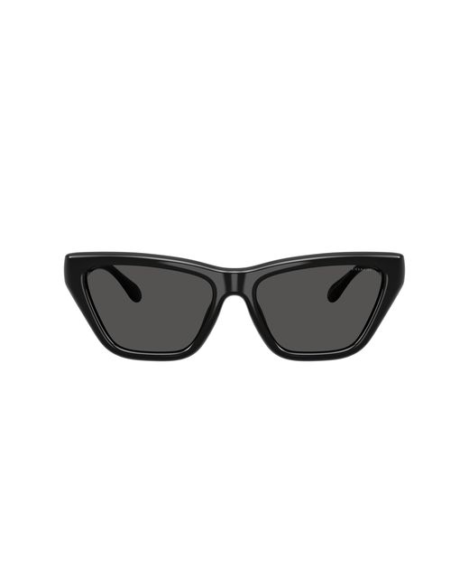 COACH Black Sunglass Cdp33