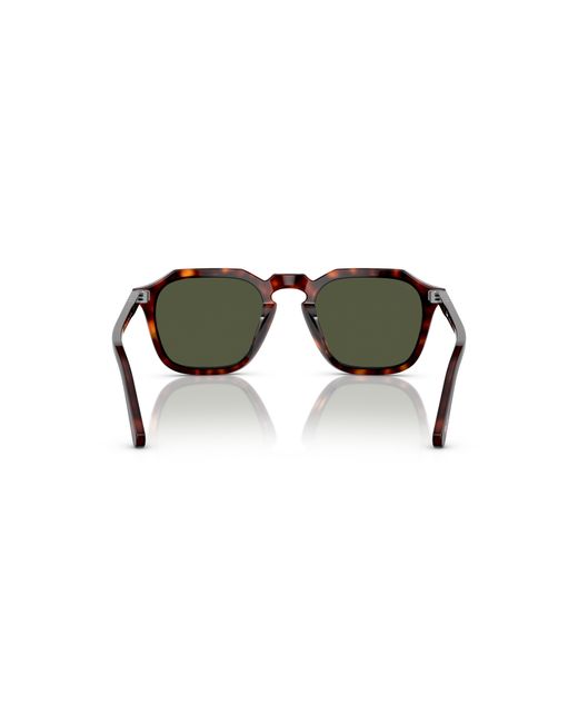 Persol Black Sunglass Po3292s