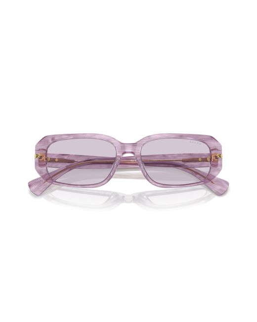 Ralph Black Sunglasses Ra5311u
