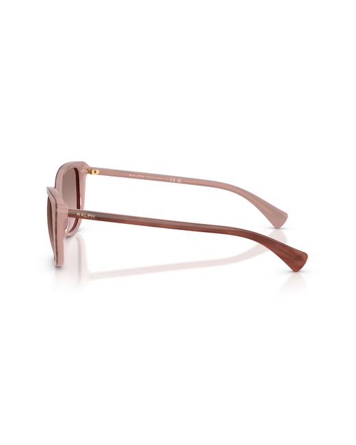 Ralph Black Sunglass Ra5340u