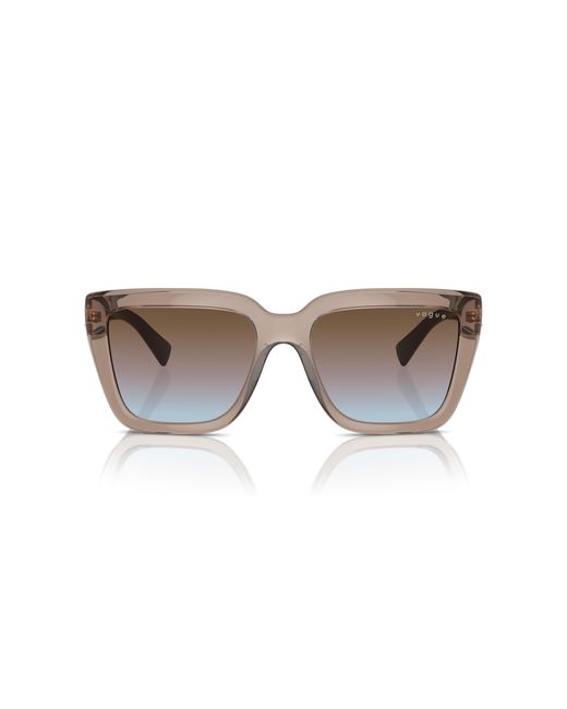 Vogue Eyewear Black Sunglass Vo5575sb