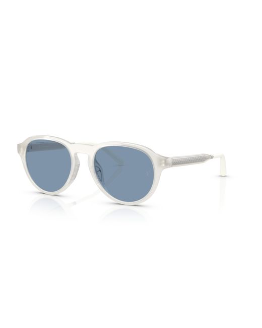 Oliver Peoples Black Sunglass Ov5557su R-8
