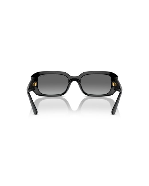 Vogue Eyewear Black Sunglass Vo5565s
