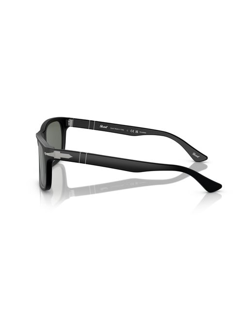 Persol Black Sunglasses Po3048s for men