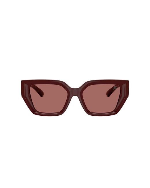 Burberry Black Sunglass Be4472u