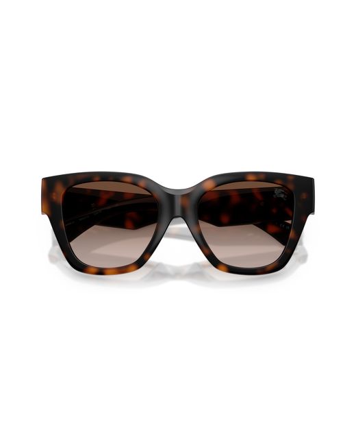 Burberry Black Sunglass Be4489u