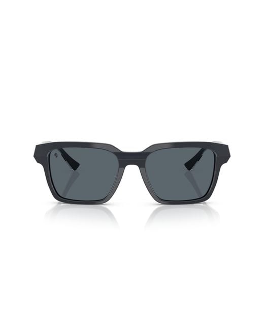 Ferrari Black Sunglass Fh2011u
