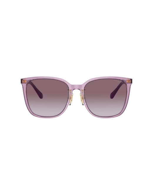 Vogue Eyewear Black Sunglass Vo5537sd