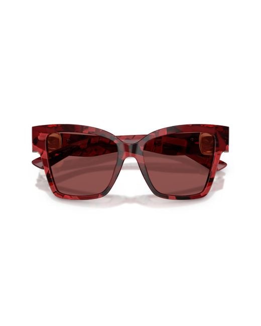 Dolce & Gabbana Black Sunglass Dg4470
