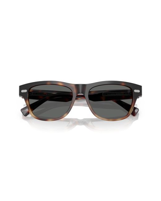 Brunello Cucinelli Black Sunglass Bc3005s for men