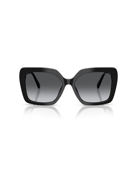 Swarovski Black Sunglass Sk6049