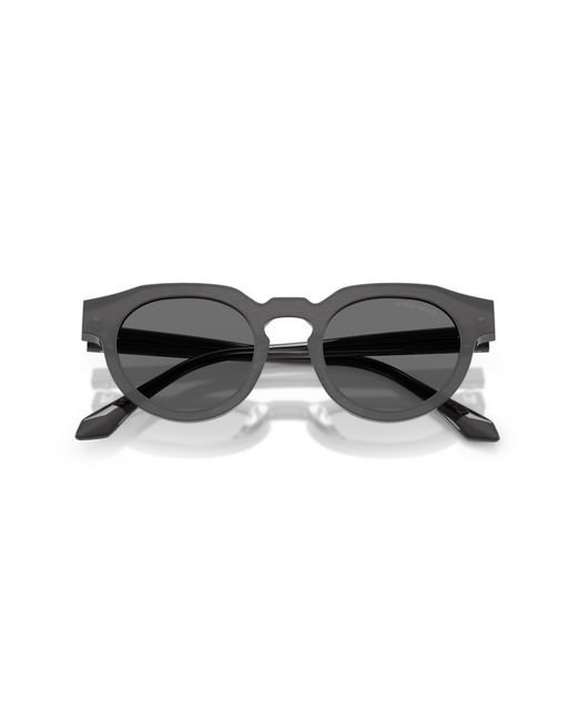 Giorgio Armani Black Sunglass Ar8255u