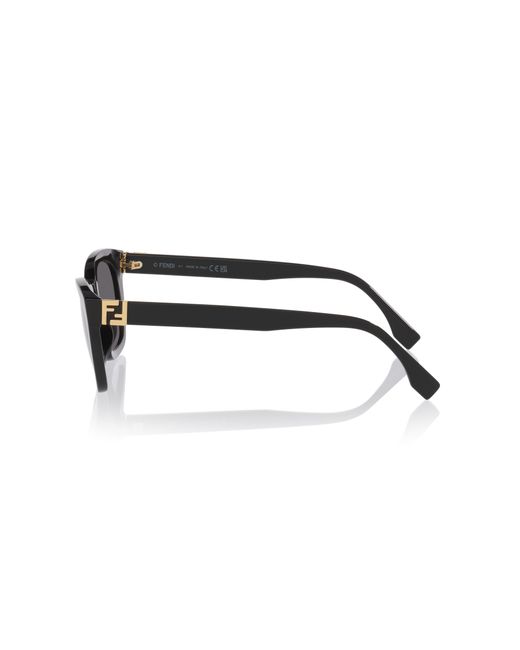 Fendi Black Sunglass Forever Fe40205i