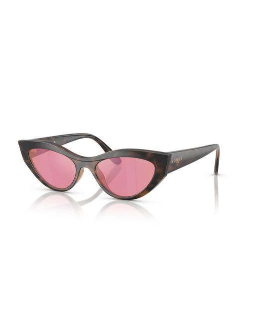 Vogue Eyewear Black Sunglass Vo5637su