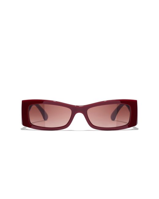 Chanel Black Sunglass Ch5566