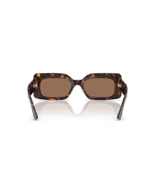 Jimmy Choo Black Sunglass Jc5067