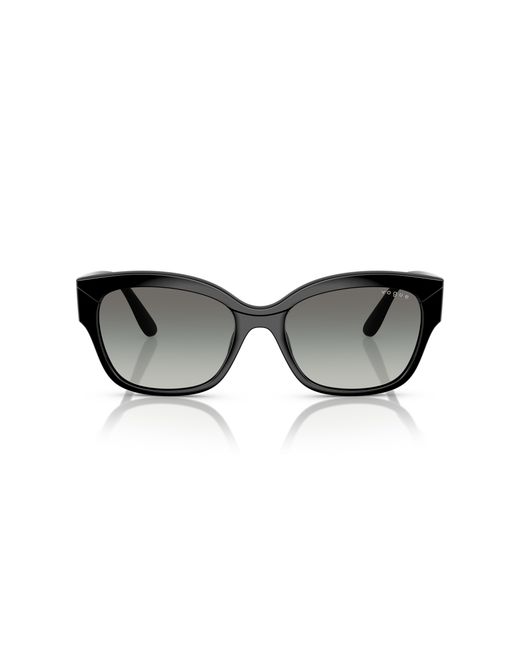 Vogue Eyewear Black Sunglass Vo5638su