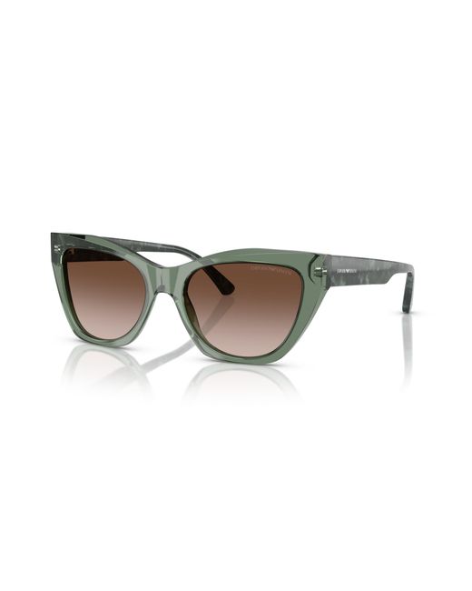 Emporio Armani Black Sunglass Ea4176