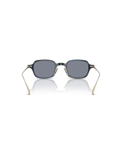 Giorgio Armani Black Sunglass Ar8227t for men
