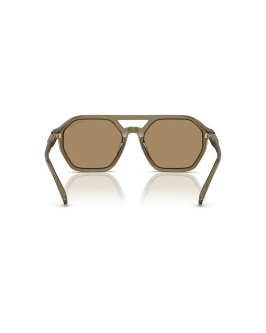Michael Kors Black Sunglass Jackson Hole for men