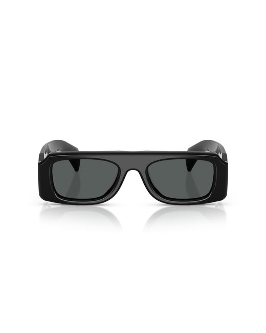 Oliver Peoples Black Sunglass Ov5610su Edition 4