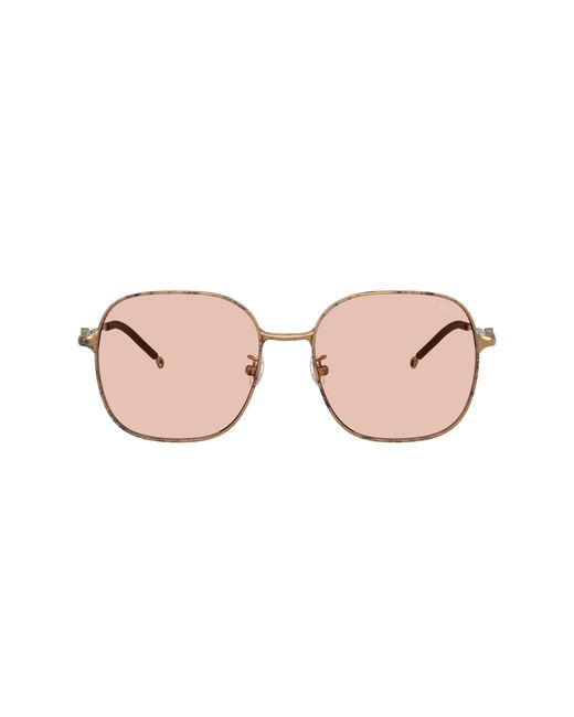 DIESEL Black Sunglass Dl1010d