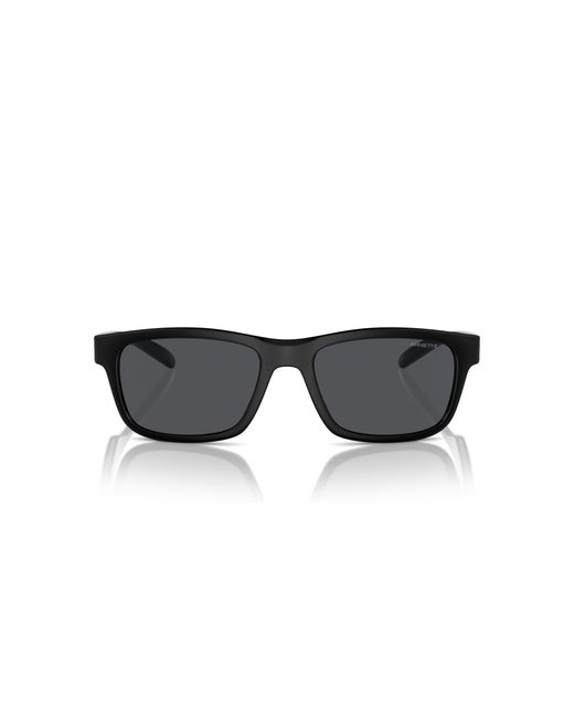 Arnette Black Sunglass An4340 Deya