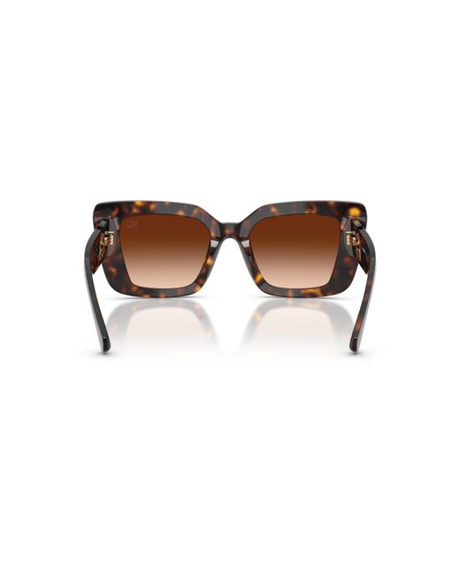 Burberry Black Sunglasses Be4476f