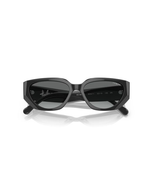 Vogue Eyewear Black Sunglass Vo5438s