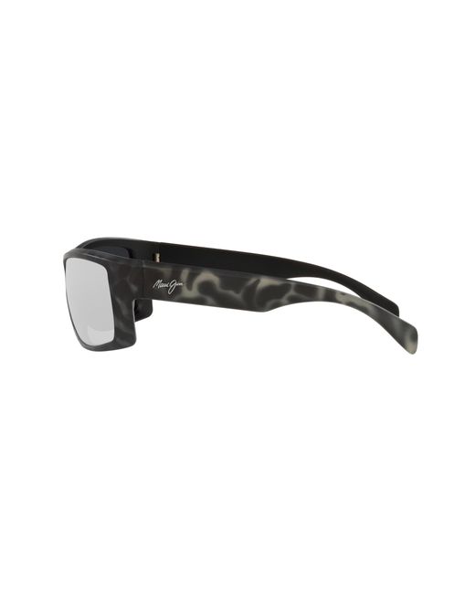 Maui Jim Black Sunglass Equator