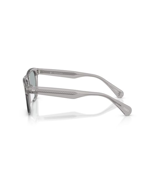 Oliver Peoples Black Sunglass Ov5555su R-3