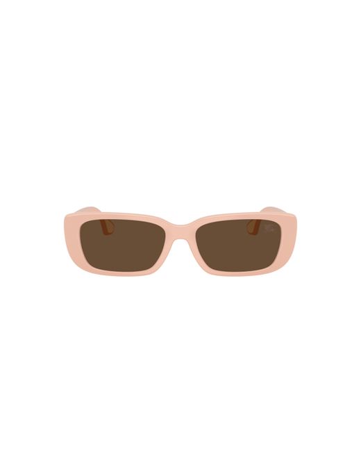 Burberry Black Sunglass Jb4006u