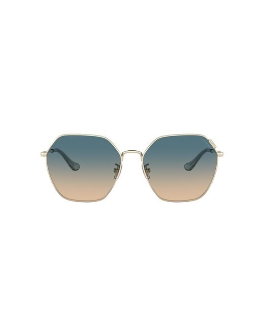 COACH Black Sunglass C7998