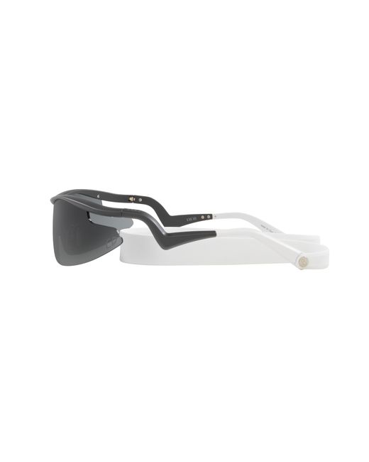 Dior Black Sunglass Runin S1u for men