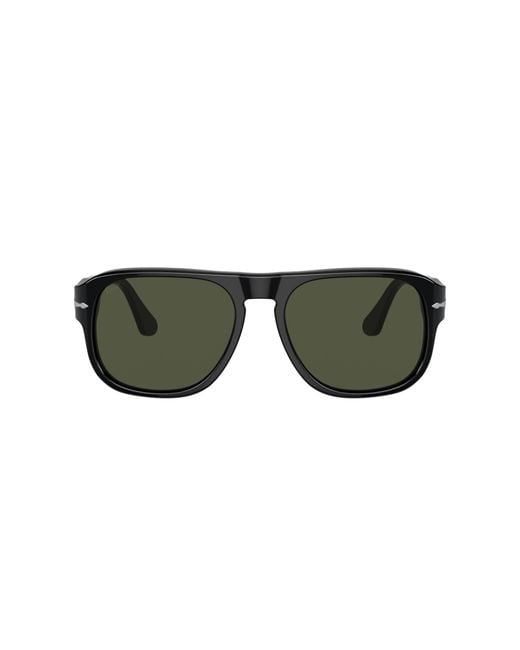 Persol Black Sunglass Po3310s