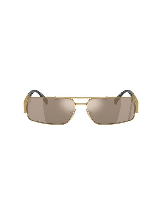 Versace Black Sunglass Ve2257 for men