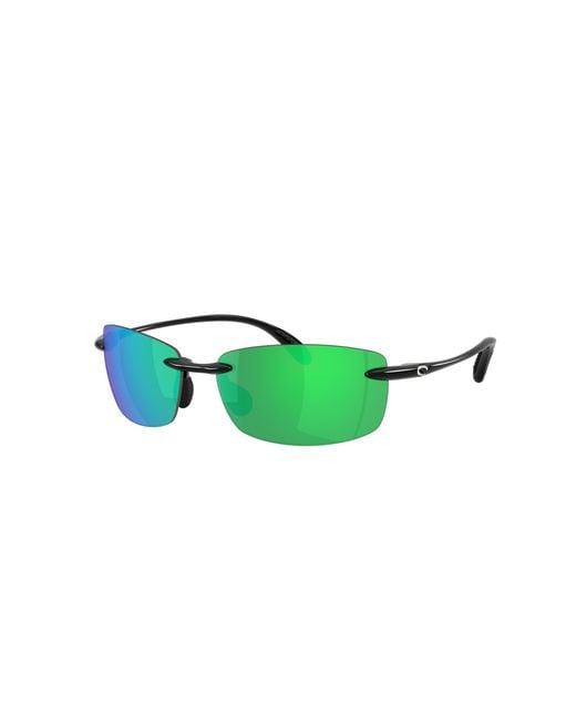 Costa Green Sunglass Ballast for men