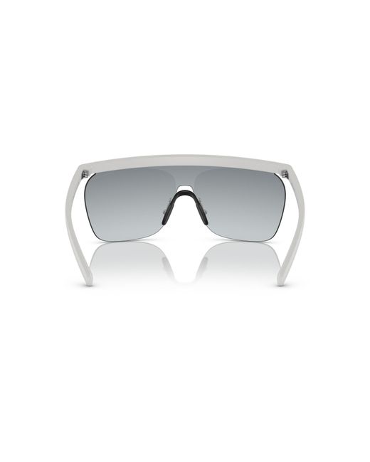 Giorgio Armani Black Sunglass Ar8169 for men