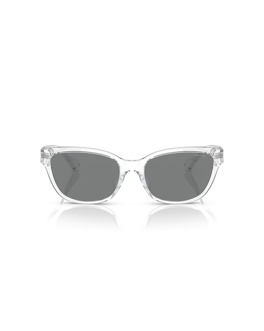 Ralph Black Sunglasses Ra5307u