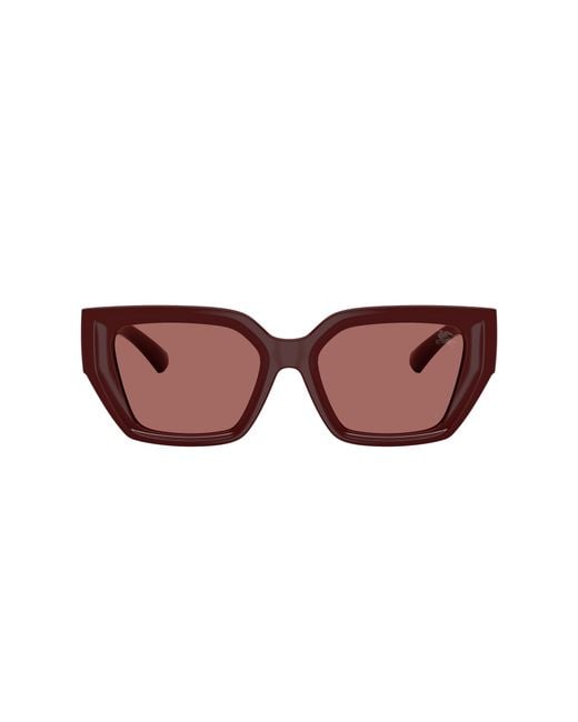 Burberry Black Sunglass Be4472u