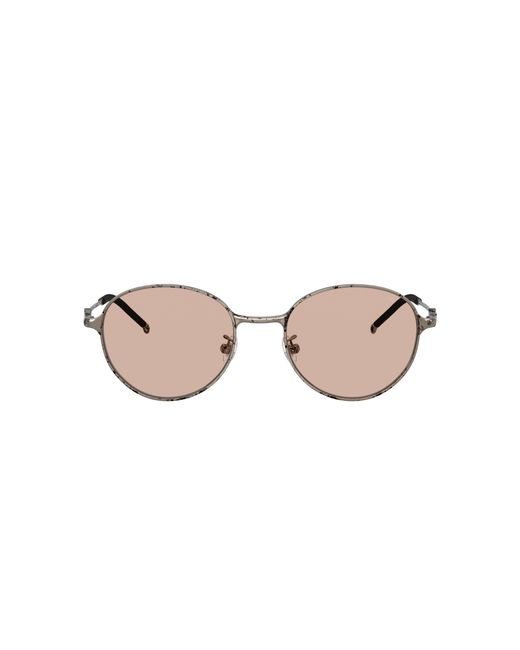DIESEL Black Sunglass Dl1012d
