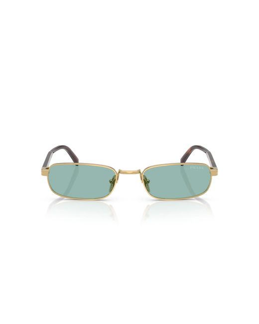Prada Black Sunglass Pr B54s for men