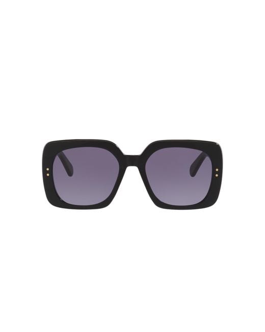 Dior Black Sunglass Oblique S1i for men