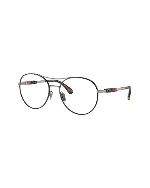 Chanel Black Sunglass Ch2214s
