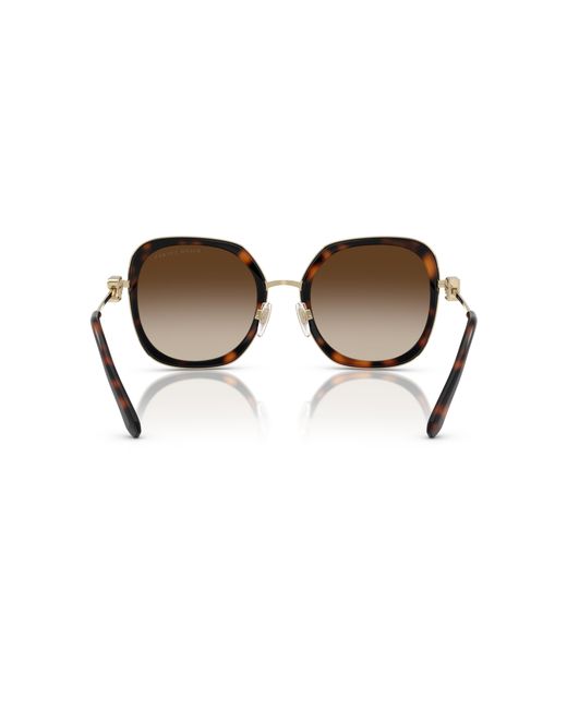 Ralph Lauren Black Sunglass Rl7088