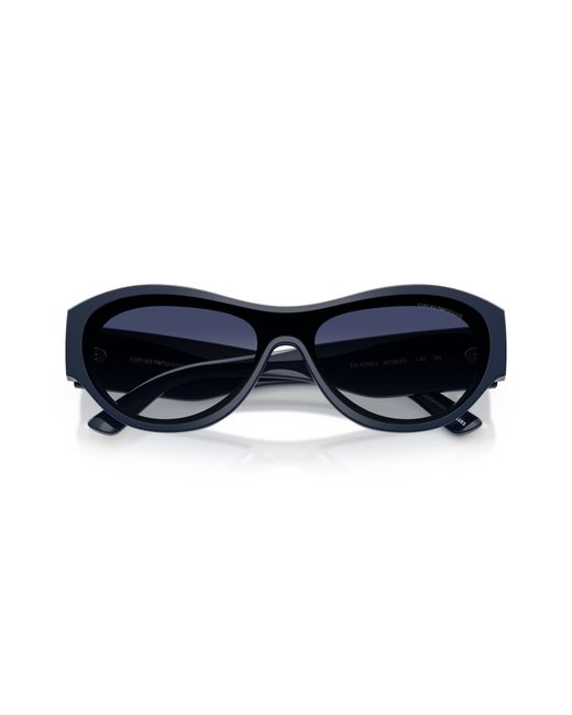 Emporio Armani Black Sunglass Ea4265u