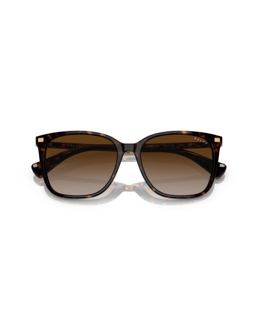 Ralph Black Sunglass Vvcv